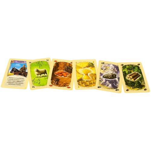 Настольная игра Колонизаторы Catan Расширение для 5-6 игроков Hobby World 915903 фото 4