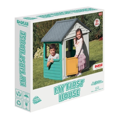 Домик игровой My 1st Play house Dolu 2612 03