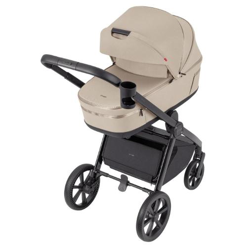 Коляска 2 в 1 Carrello Omega + CRL-6540/1 Solar Beige фото 3