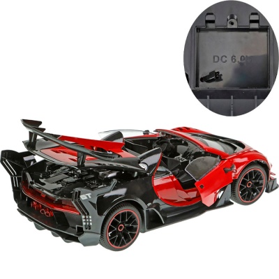 Машинка на радиоуправлении Гонка 1869117