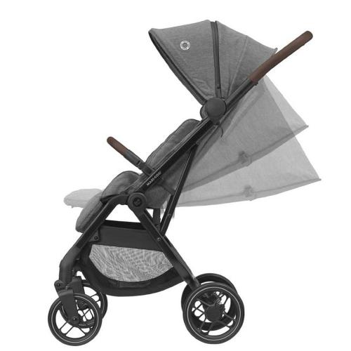 Коляска прогулочная Maxi-Cosi Soho Select Grey фото 9