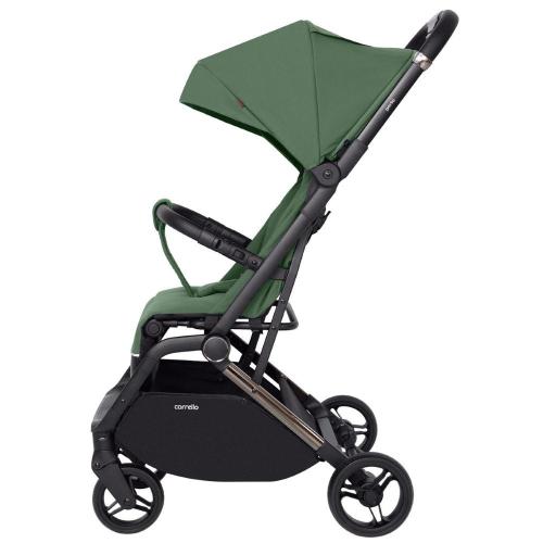 Коляска прогулочная Carrello Porto CRL-5522 Sparkle Green фото 3