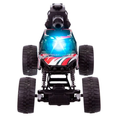 Машинка радиоуправляемая стреляет водяными пулями BeBoy IT108821 3