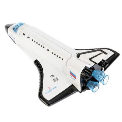 Металлическая модель Шаттл Технопарк 797901-R 02