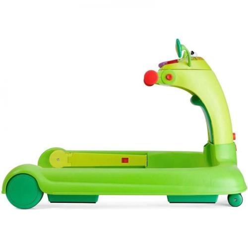 Каталка-ходунки Baby Walker 123 Chicco 06079415510000 Green фото 5