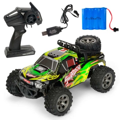 Внедорожник Альпинист радиоуправляемый масштаб 1:18 SharkToys 1680000002 2