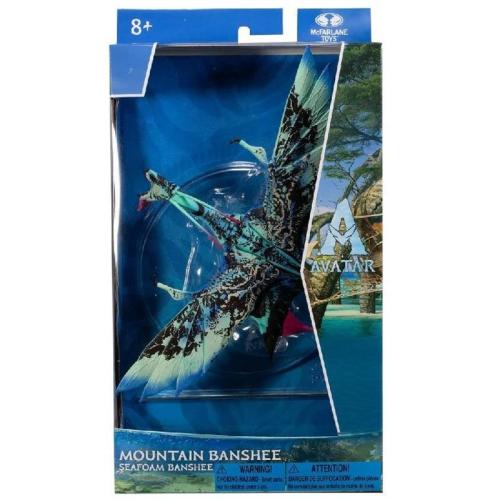 Фигурка Аватар 2 Путь воды Горная банши Mountain Banshee 19 см McFarlane Toys MF16363 фото 5