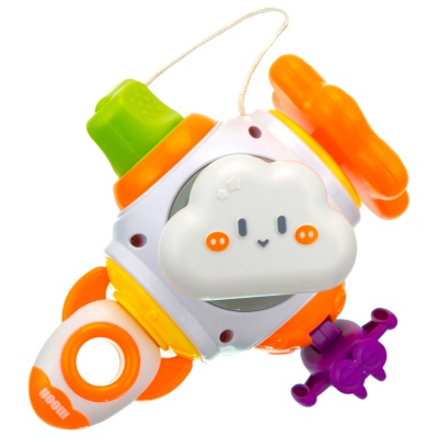 Развивающий игровой центр Космическая станция 6 в 1 Elefantino IT109539 3