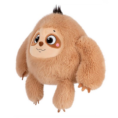 Мягкая игрушка Ленивец Муник Лейзи 20 см Relana RLW25137-20 3