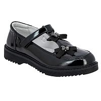 Туфли школьные для девочки LTH_24-13_black