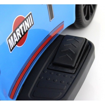 Детский толокар RiverToys F005FF-P синий 04