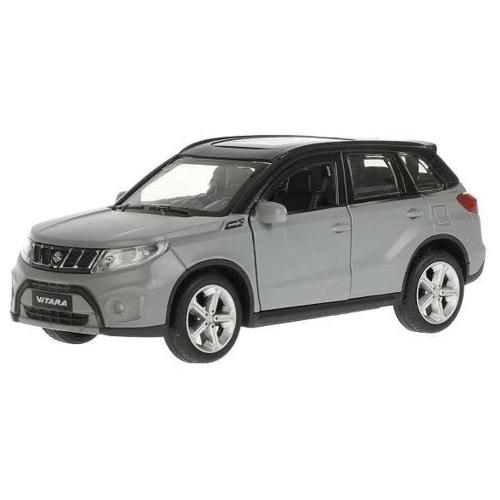 Машинка металлическая Suzuki Vitara S 2015 Технопарк VITARA-12FIL-GYBK