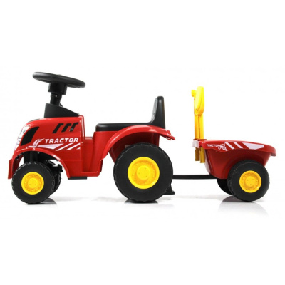 Детский толокар RiverToys G101GG красный 05