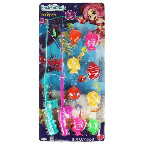 Игровой набор Энчантималс Рыбалка Играем вместе 1803V100-R4 фото 5