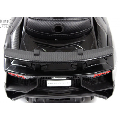 Детский толокар RiverToys M555MM-D чёрный 04