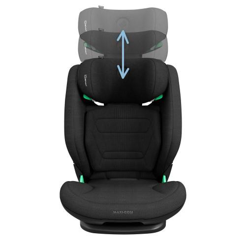 Автокресло Maxi-Cosi RodiFix Pro 2 i-Size 8800 Authentic Black фото 11