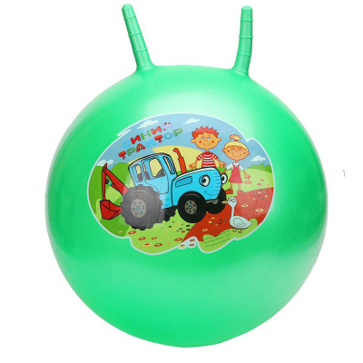 Мяч-прыгун Синий Трактор Играем Вместе SJ-18(BTR) (30) 3