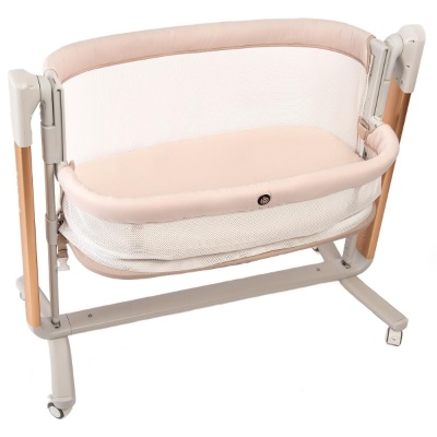 Колыбель электрическая 3 в 1 Peppy Luna Beige