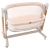 Колыбель электрическая 3 в 1 Peppy Luna Beige