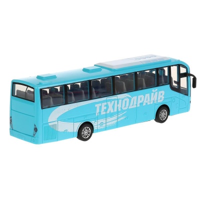 Игрушка Автобус Технодрайв B1555448-R