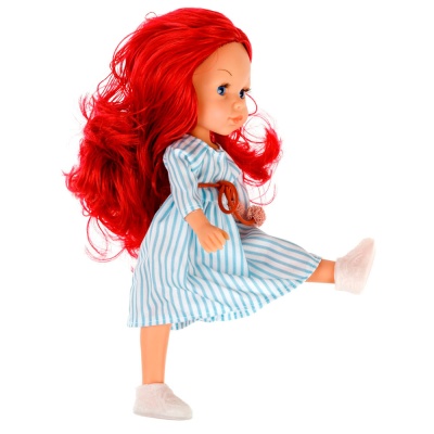 Кукла Alisa Spanish Style 23 см рыжие волосы 1Toy Т26231 4