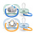 Соска-пустышка Слон/Пингвин 0-6 мес Philips Avent SCF080/05