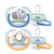 Соска-пустышка Слон/Пингвин 0-6 мес Philips Avent SCF080/05