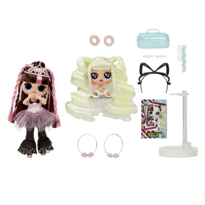 Кукла LOL Surprise Tweens Swap Waves Billie MGA 42088 02