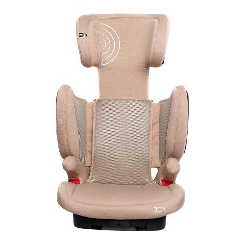 Автокресло Peppy Joy IsoFix beige фото 4