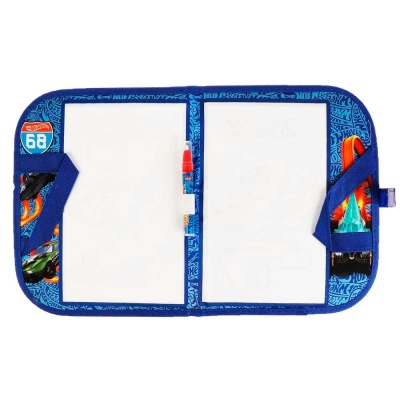 Коврик-книжка для рисования водой Хот Вилс Умка YJ131200720-R1