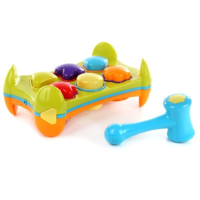 Развивающая игрушка Забей шарик Veld Co 118419 01