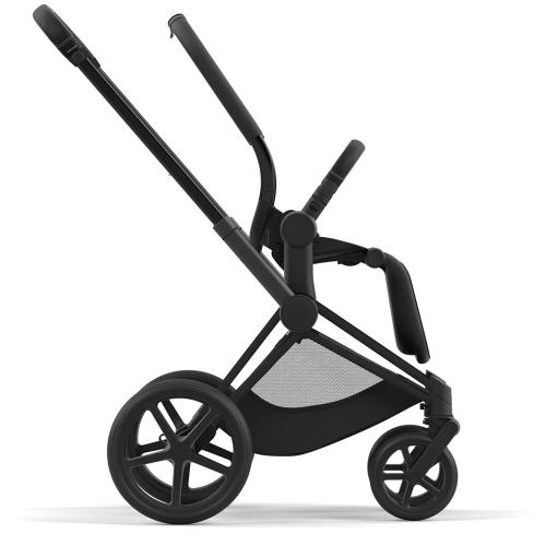 Рама для коляски Cybex Priam IV Matt Black фото 3