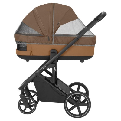 Коляска 2 в 1 Carrello Alfa CRL-6522 Honey Beige