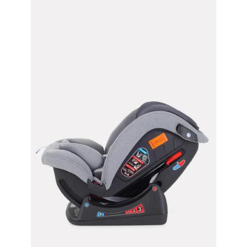 Детское автокресло Rant Matrix Active Line AY913 Grey фото 3