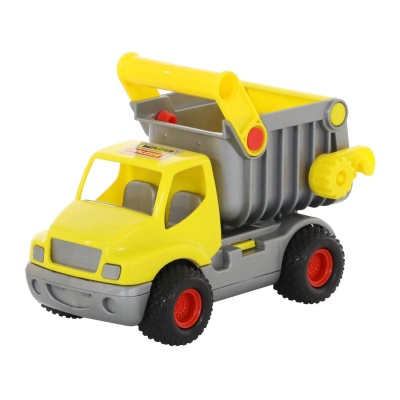 Автомобиль-самосвал КонсТрак Полесье 0407