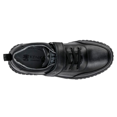 Полуботинки для мальчика DIP_5509-5_black 2