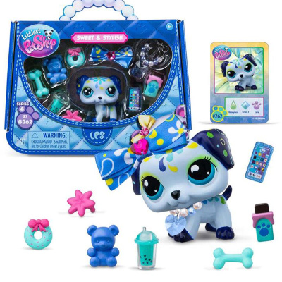 Игровой набор Littlest Pet Shop Далматинец Hasbro LPS 00530 3
