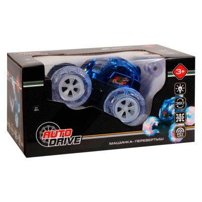 Машинка-перевертыш на радиоуправлении Autodrive JB1168165