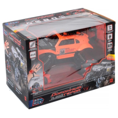 Машина радиоуправляемая с пультом управления жестами BeBoy IT106313 5