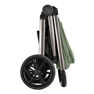 Коляска 2 в 1 Carrello Omega CRL-6530/1 Perfect Green