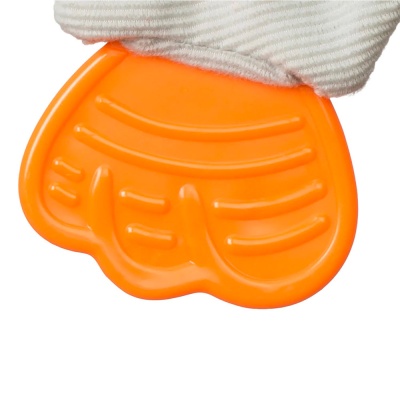 Игрушка с прорезывателем Пингвин Infantino 316329 2