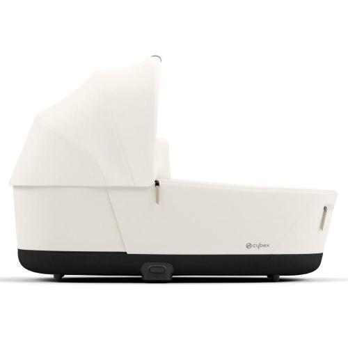Коляска 2 в 1 Cybex Priam IV Rosegold Off White фото 4
