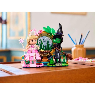 Конструктор Lego Wicked 75682 Эльфаба и Глинда