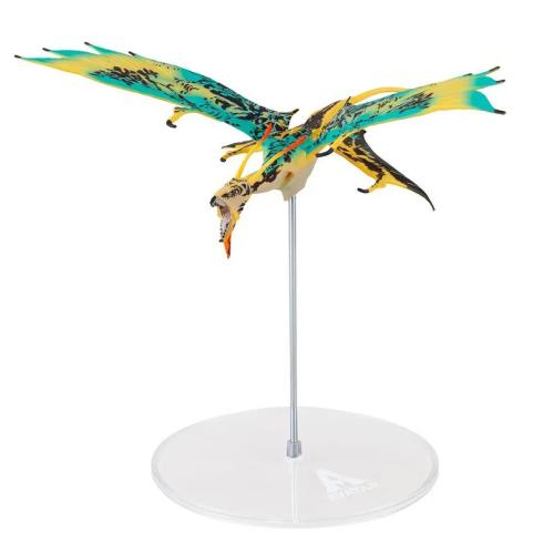 Фигурка Аватар 2 Путь воды Горная банши Mountain Banshee Yellow Banshee 19 см McFarlane Toys MF16361 фото 2