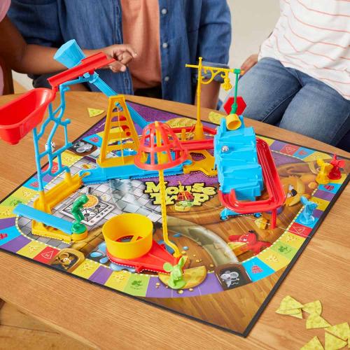 Игра настольная Мышеловка Hasbro C0431396 фото 2