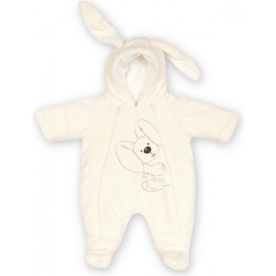 Комбинезон Пушистый Зайка Сонный гномик 2008/0