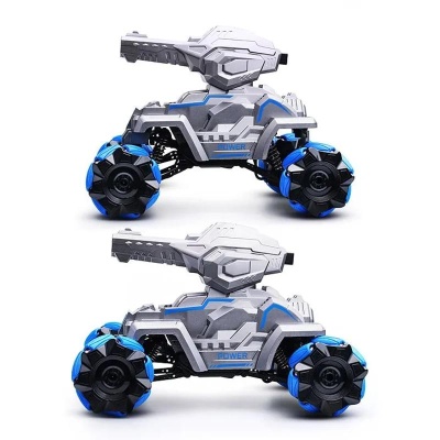 Машинка на радиоуправлении Огнемет DY-400TS 04