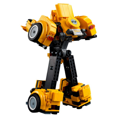 Конструктор Lego Icons Transformers 10338 Бамблби 03