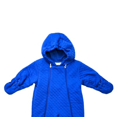 Комбинезон демисезонный Василёк Чуди Кидс 152824 синий 02