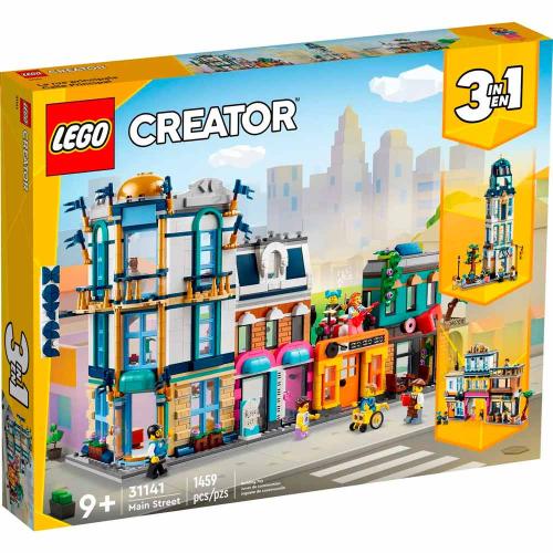 Конструктор Lego Creator 31141 Main Street фото 6